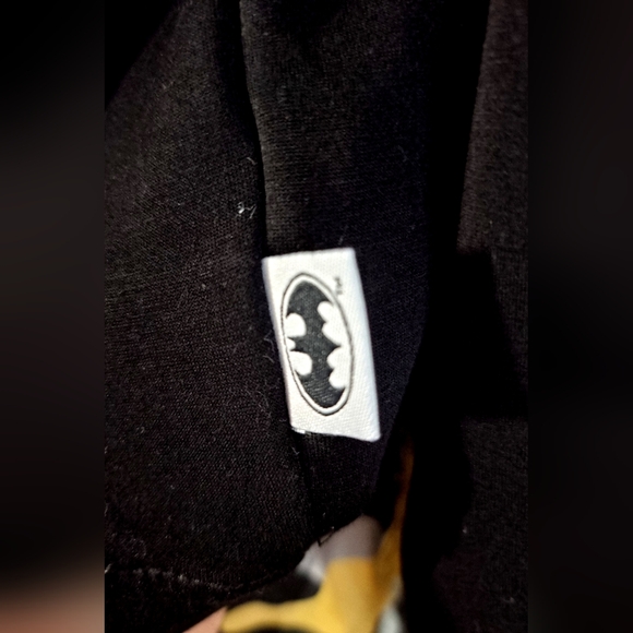 COPY - Amazing Batman camo pants and sweatshirt set - Picture 3 of 8